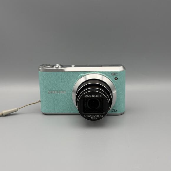 Samsung WB380 Digital Camera | 16MP | Mint - Picture 2 of 5